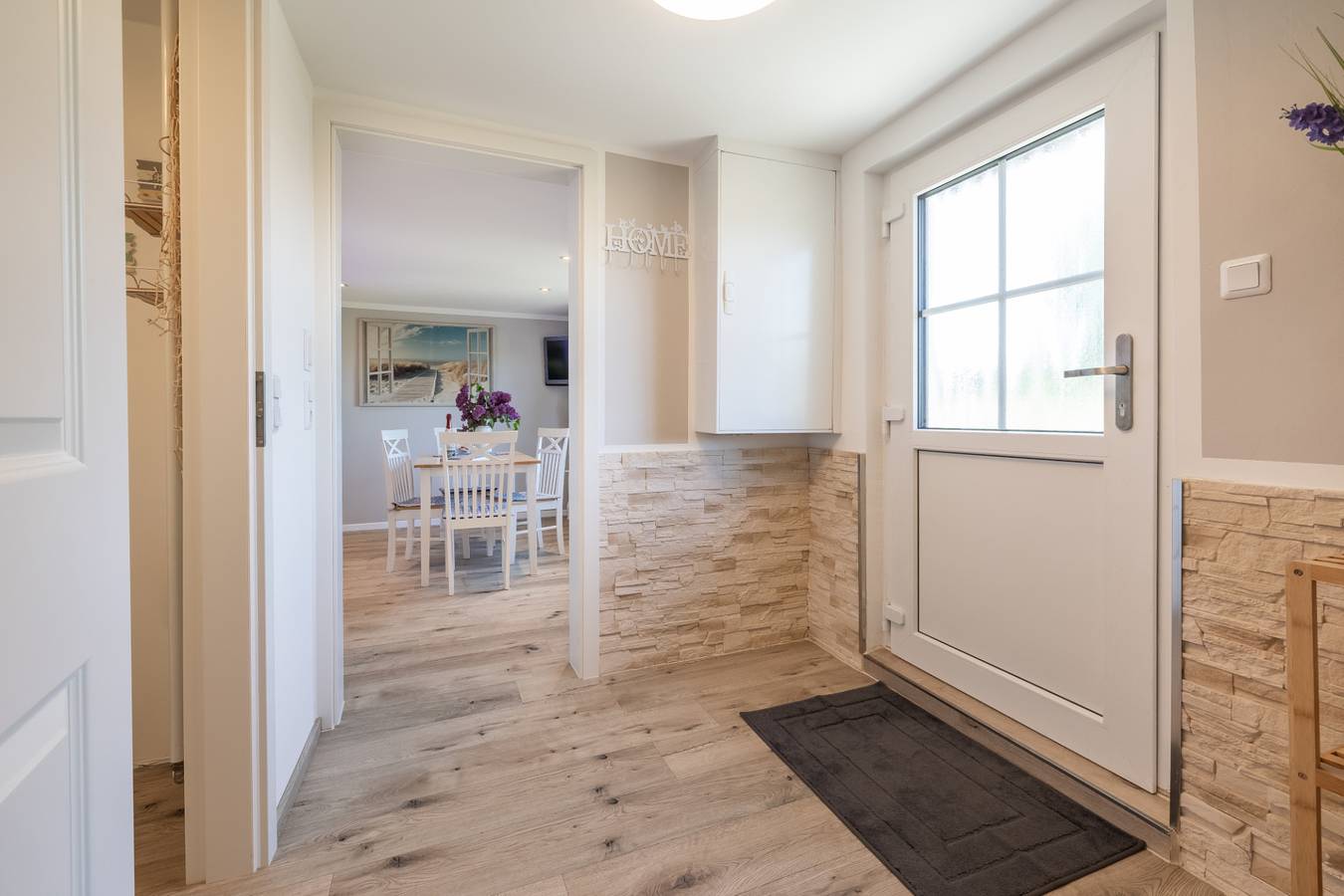 Ganze Ferienwohnung, Uns Lütje Hus - Sellin in Sellin, Rügen