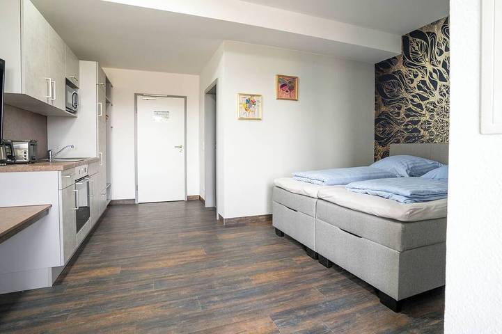 Ganze Wohnung, Apartment mit Dusche in Garbsen, Hannover und Umgebung