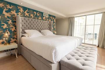 Villa pour 10 Personnes dans Le Cannet, Région de Cannes, Photo 1