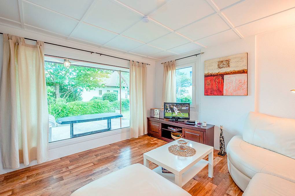 Bungalow Lau in Müggenburg, Zingst
