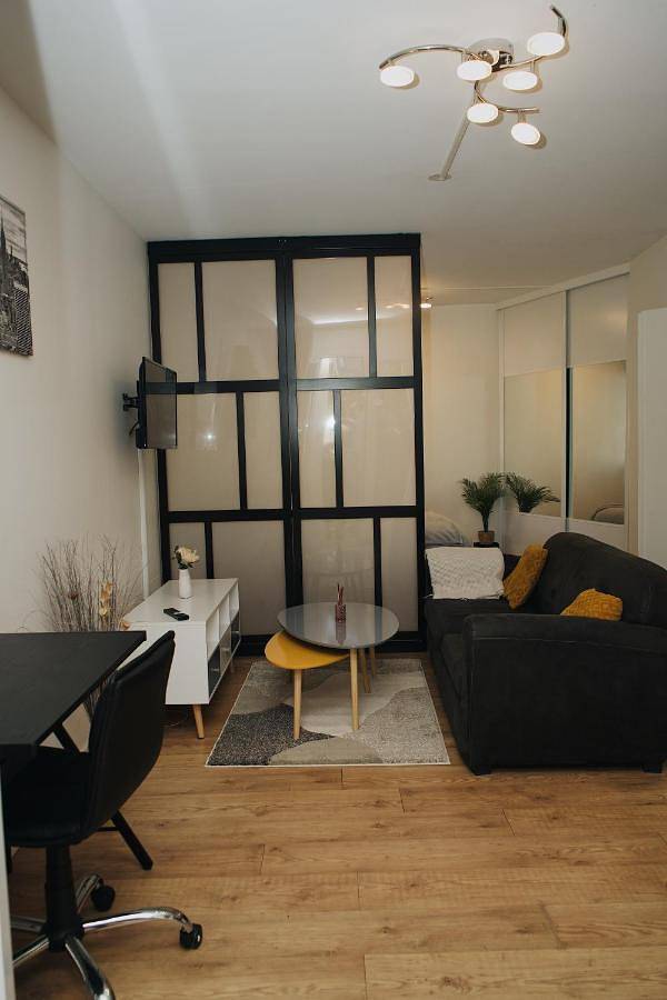 Appartement de vacances pour 4 personnes, avec terrasse