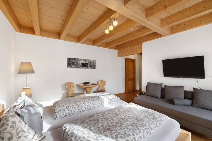 Ferienwohnung für 2 Personen, mit Garten in Alpirsbach - 4