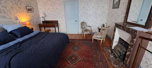 Cottage pour 4 personnes, avec jardin à Périers