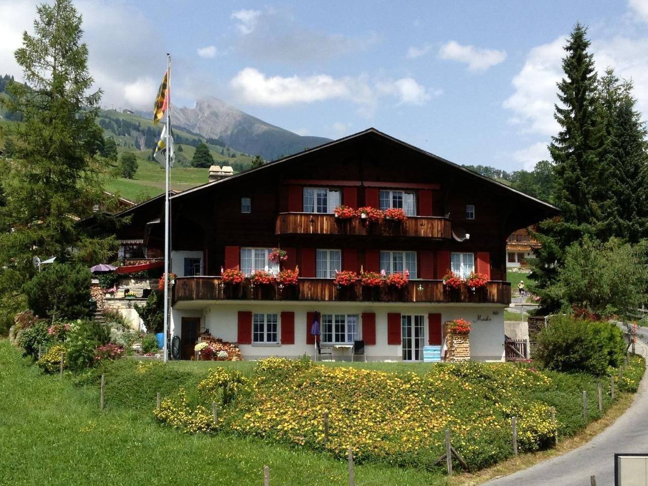 Appartamento vacanze a Grindelwald a partire da 178€ a notte