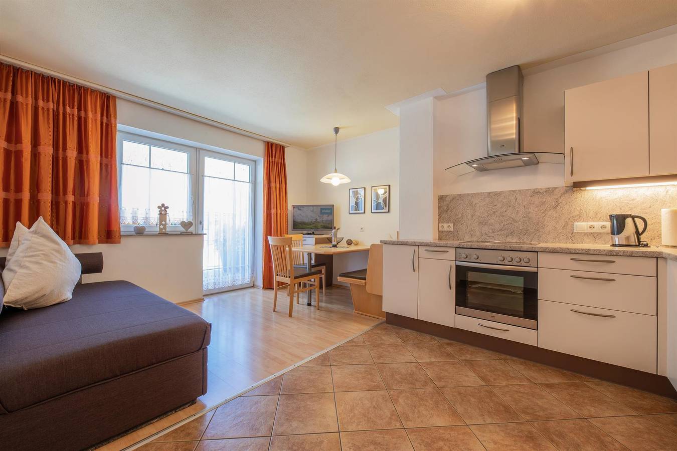 Ganze Ferienwohnung, Apartment Madeleine in Neustift, Neustift im Stubaital