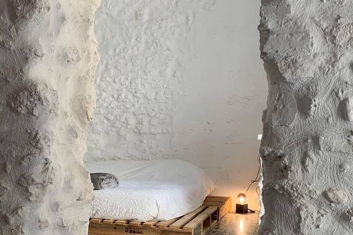 Location de vacances pour 4 personnes, avec terrasse à Irsina - 2