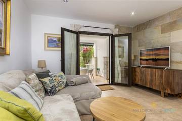Apartment in Port de Pollença, Pollença für 2 