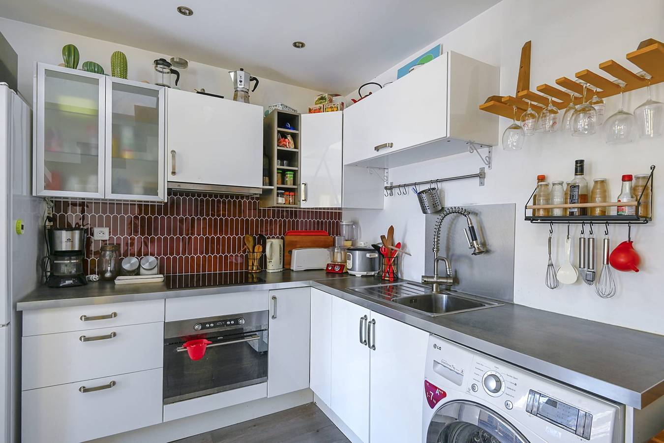 Ganze Wohnung, Ferienwohnung für 4 Personen mit Terrasse in Marseille, Marseille und Umgebung