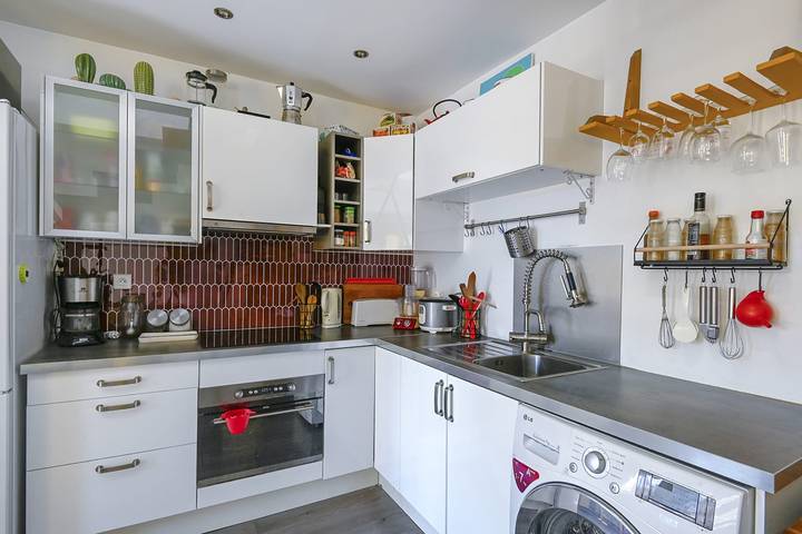 Gîte pour 4 personnes, avec terrasse et vue, adapté aux familles dans Vauban - 2
