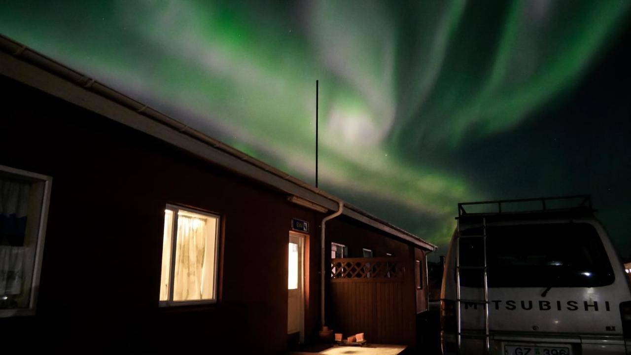 Eldá Guesthouse in Reykjahlíð, Skútustaðahreppur