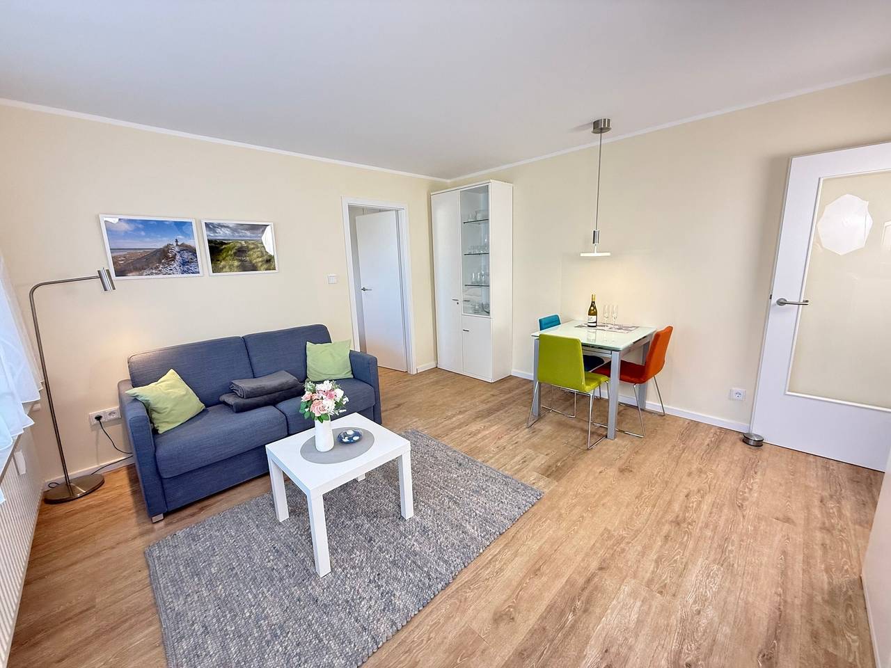 Ganze Ferienwohnung, Atlantik, App 51 in Westerland, Sylt (Gemeinde)