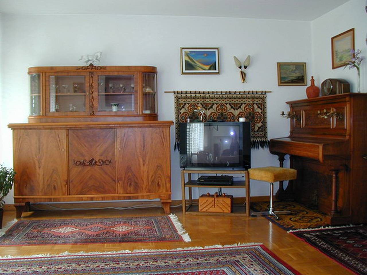 Ganze Ferienwohnung, Ferienhaus Rüger - Ferienhaus Rüger, 110qm, 5 Schlafzimmer, max. 8 Personen und 2 Kinder in Oberuhldingen, Uhldingen-Mühlhofen