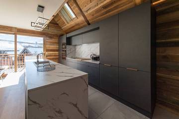 Holiday Apartment for 10 People in Valmeinier, Western Alps, Photo 4