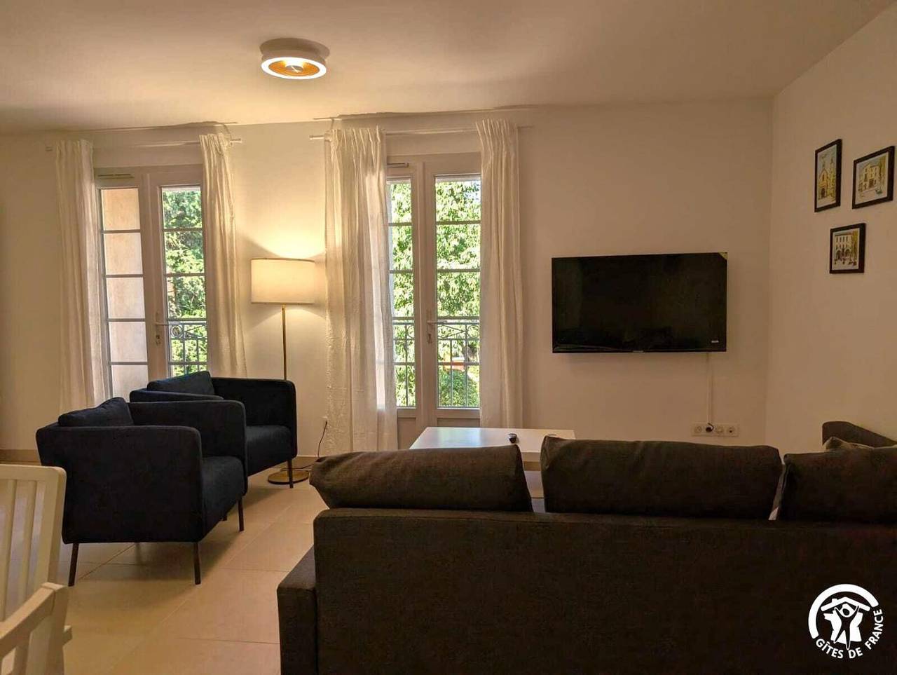 L'orangerie 9 in Claret, Montpellier und Umgebung