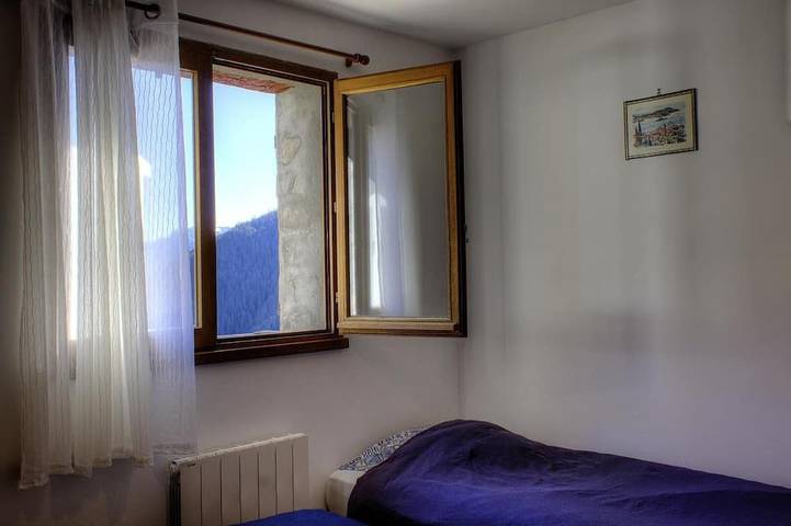 Location de vacances pour 5 personnes, animaux acceptés à Saint-Étienne-de-Tinée - 3