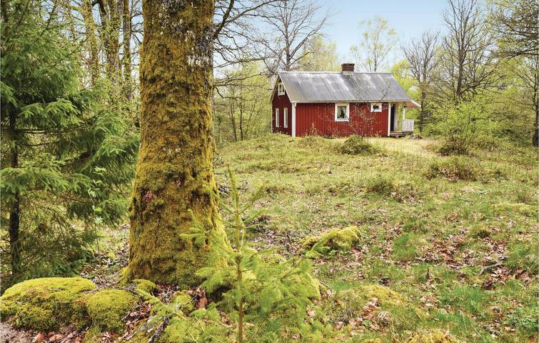 Ferienhaus für 6 Personen, mit Terrasse und Garten - 1