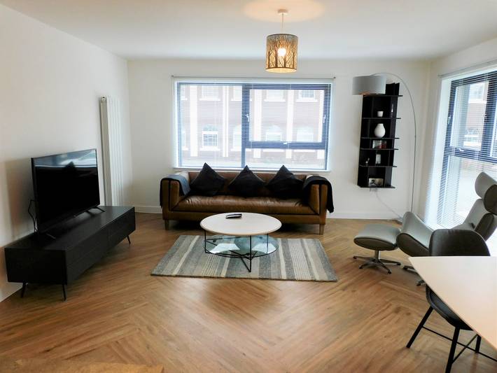 Apartamento de vacaciones para 4 personas - 1