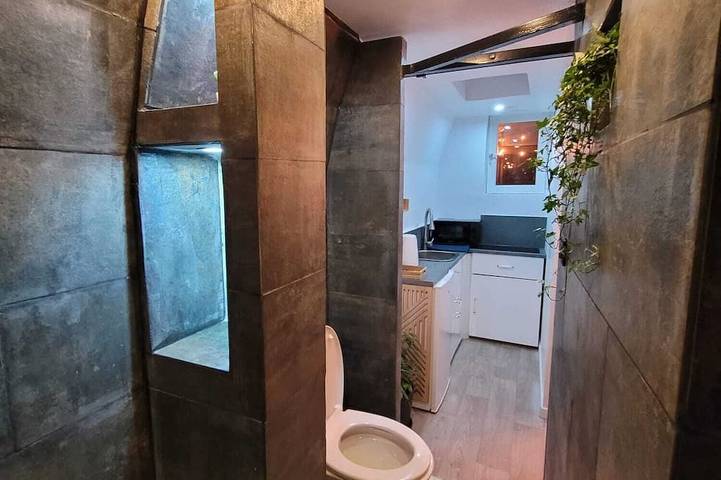 Gîte pour 4 personnes, avec jardin à Combs-la-Ville - 4