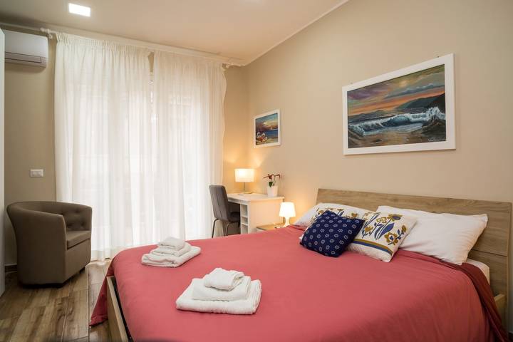 Ferienwohnung für 8 Personen, mit Balkon, kinderfreundlich in Italien - 4
