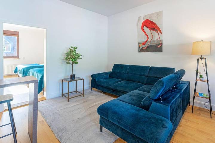 Ferienwohnung für 8 Personen, mit Terrasse und Ausblick in Weinheim - 3