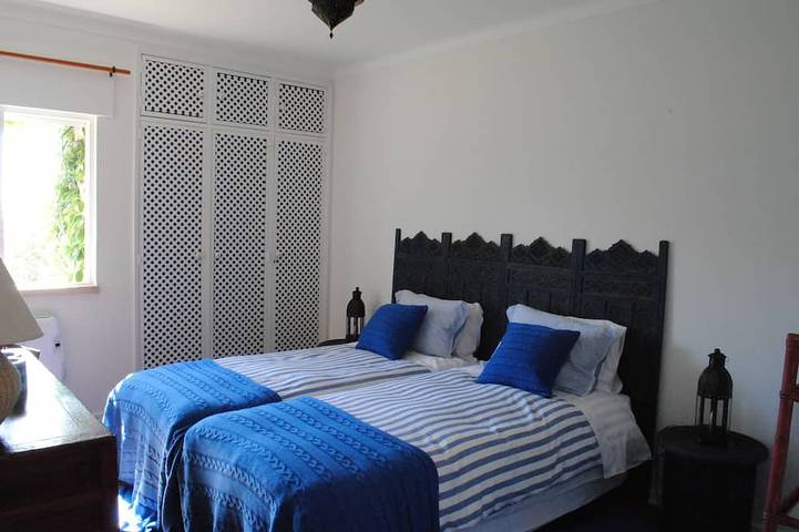 Villa mit Pool, Garten und Meerblick in Colares, Costa de Lisboa