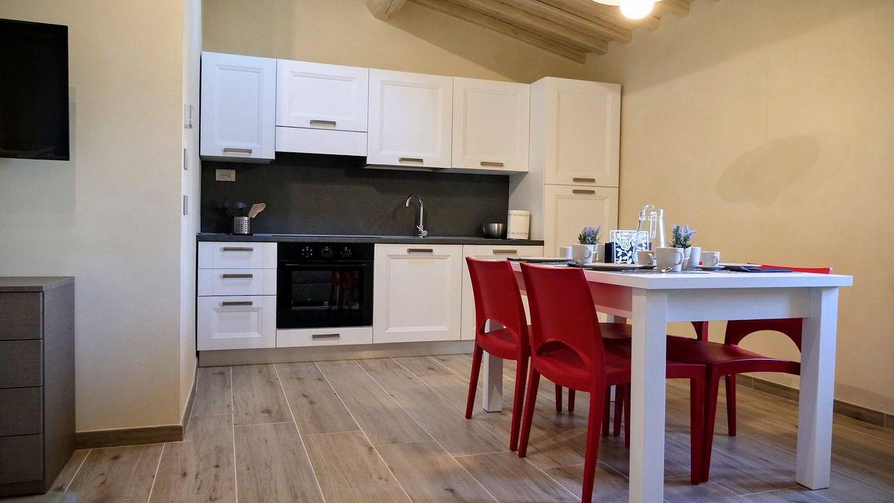 Villa für 3 Personen (50 m²) in Agliana in Agliana, Pistoia Province