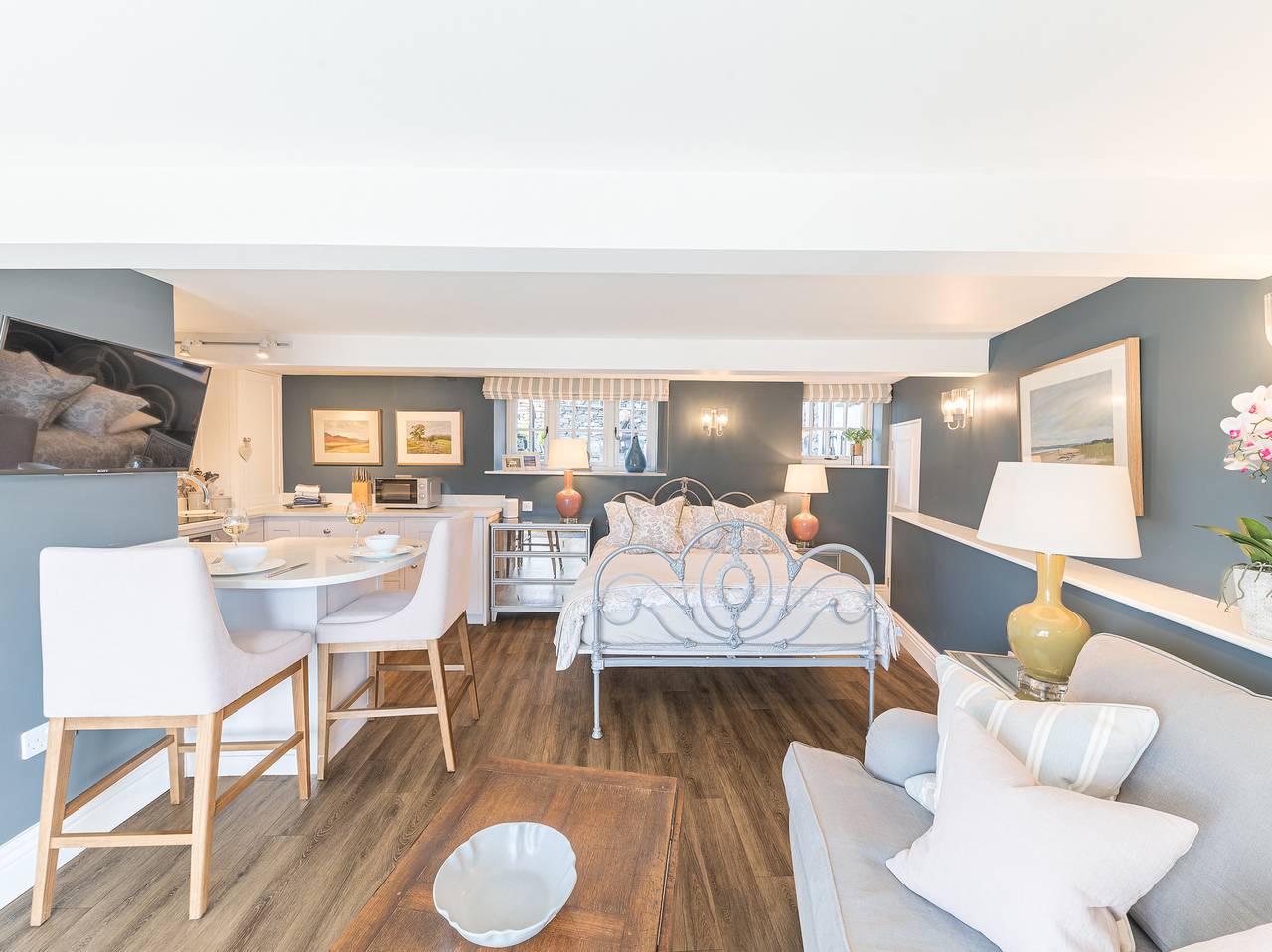 Geheel appartement, Prospect Cottage Studio in Ambleside, Lake District