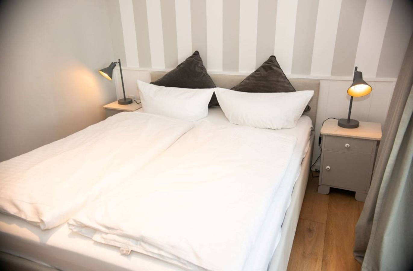 Ganze Wohnung, Komfortable Ferienwohnung "Linjens" mit Terrasse, Garten und Wlan in List in List (Sylt), Sylt