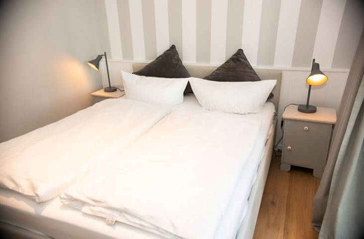 Ferienwohnung für 4 Personen, mit Garten und Terrasse in List (Sylt) - 3