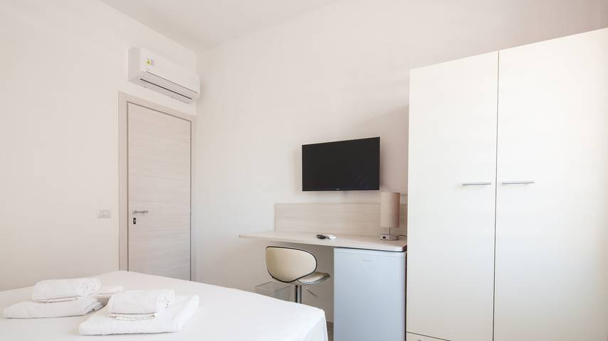 Das alte Haus in Olbia, Gallura