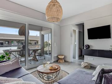 Vacation Rental for 4 Guests in Thessaloniki region, Picture 3