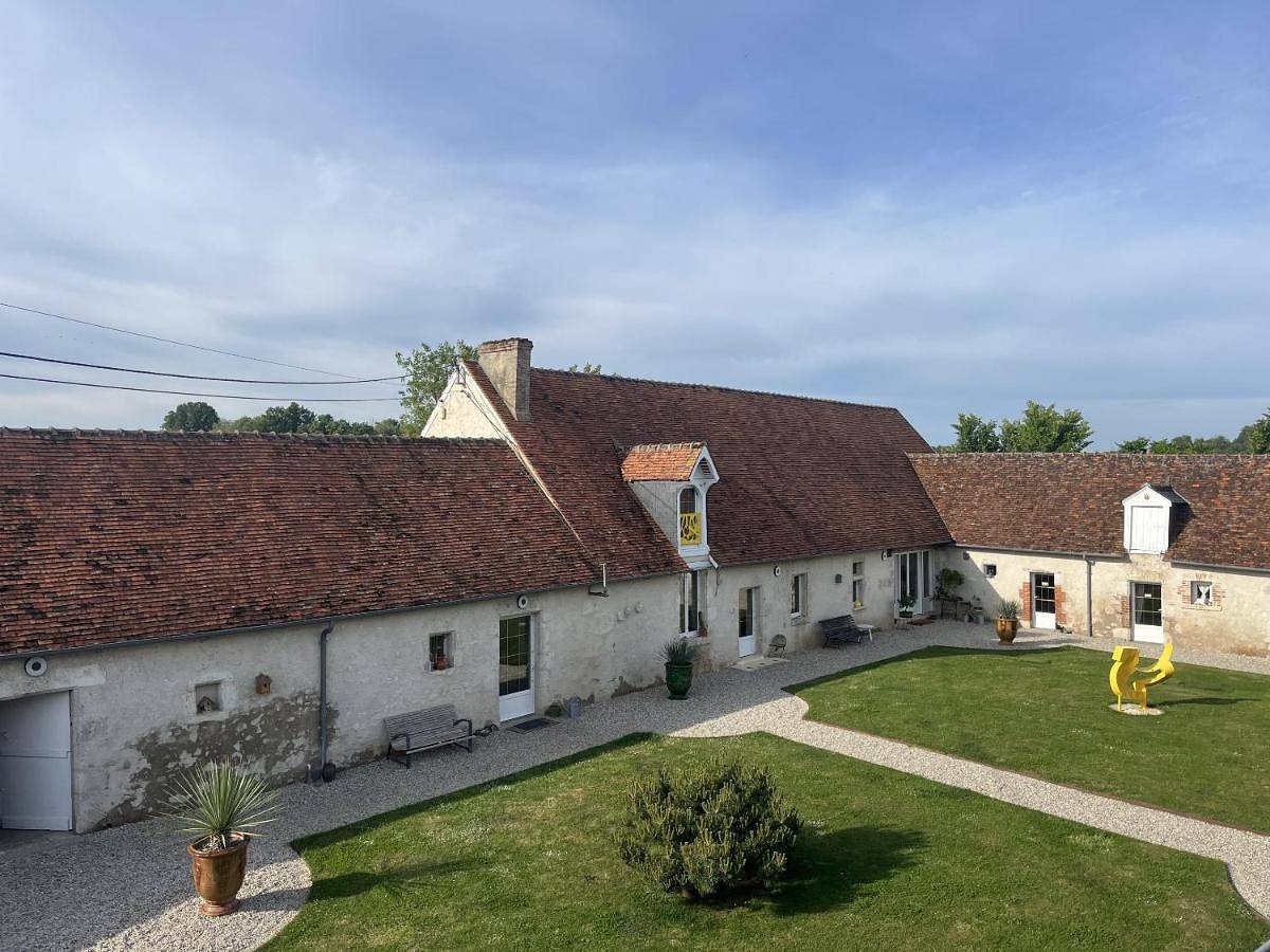 Le Clos des Châteaux in Chitenay, Région de Blois