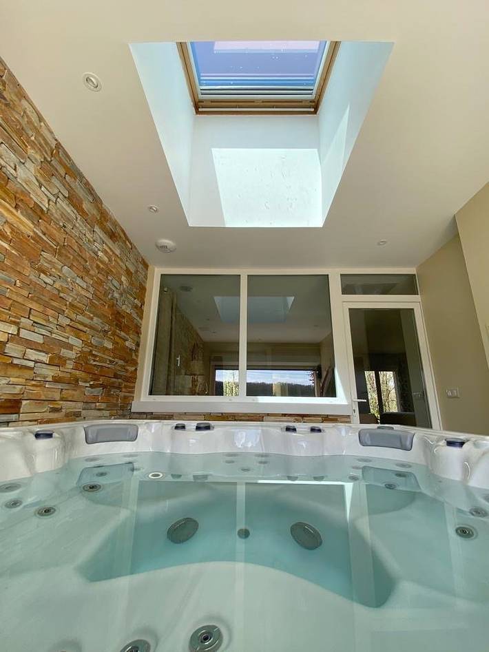 Gîte pour 6 personnes, avec jacuzzi ainsi que terrasse et jardin dans le Tarn-et-Garonne - 3