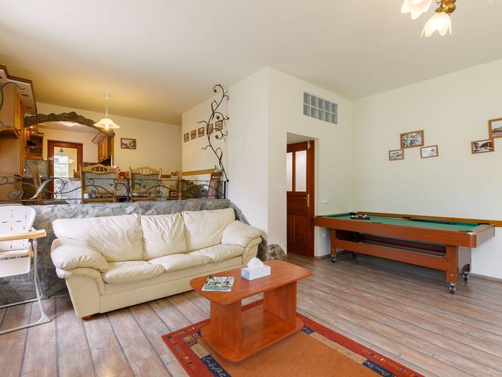 Ferienhaus für 8 Personen, mit Balkon und Terrasse sowie Garten in Balatonfüred - 4