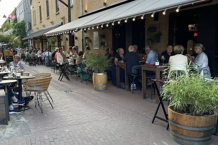 Vakantiewoning voor 4 personen in Oss