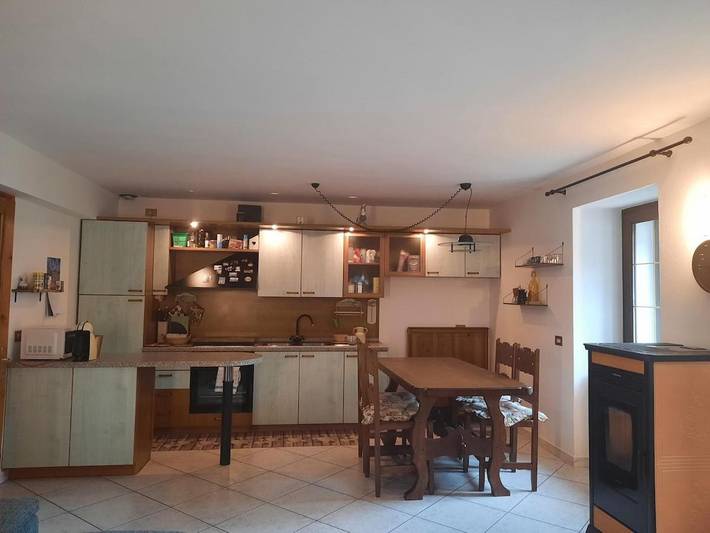 Gîte pour 2 personnes, avec vue et balcon à Sondalo - 2