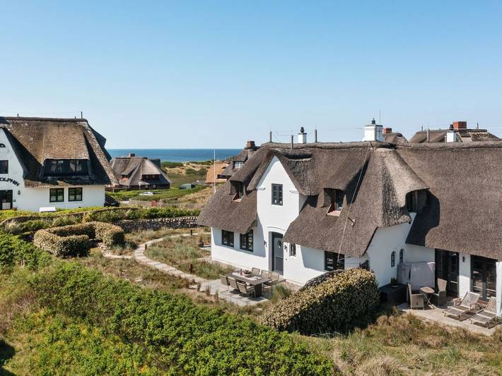 Ferienhaus Dünemwai Miarwüfki in Rantum, Sylt (Gemeinde)