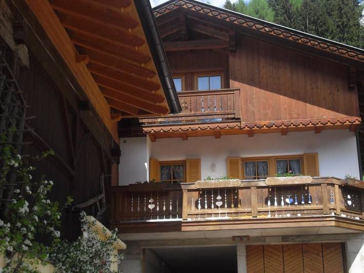 Ferienwohnung für 5 Personen, mit Terrasse und Garten in Sillian - 2