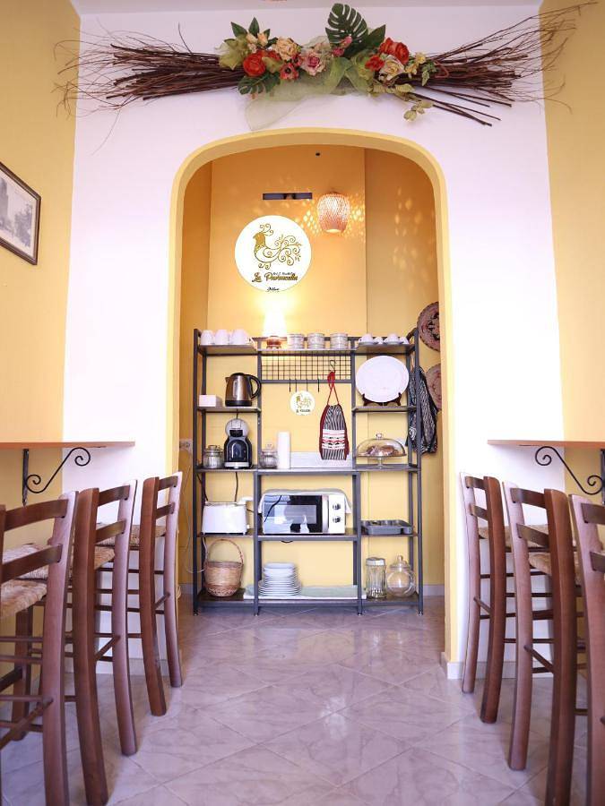Bed and breakfast per 2 persone, con panorama e terrazza - 1