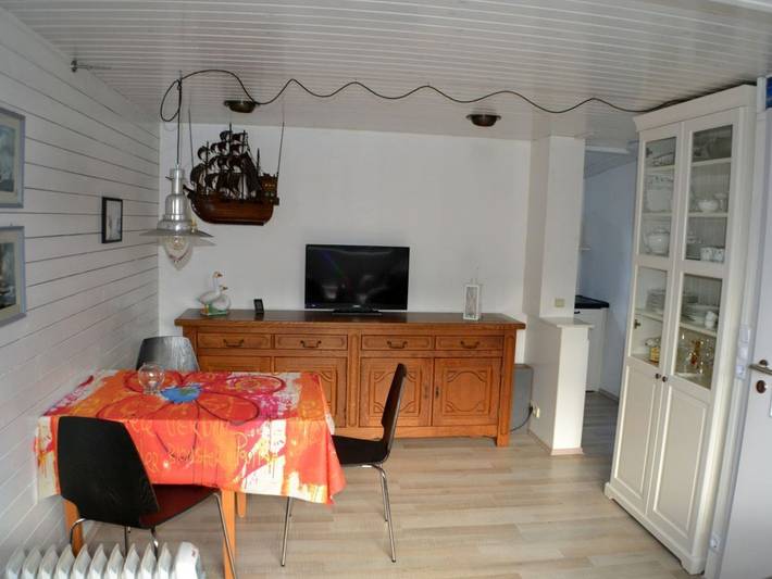 Bungalow für 4 Personen, mit Garten und Terrasse, kinderfreundlich auf Föhr - 4