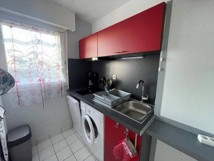 Appartement entier, Appartement T2 rénové, 5 pers, animaux admis, Port Crouesty in Kerjouanno, Arzon