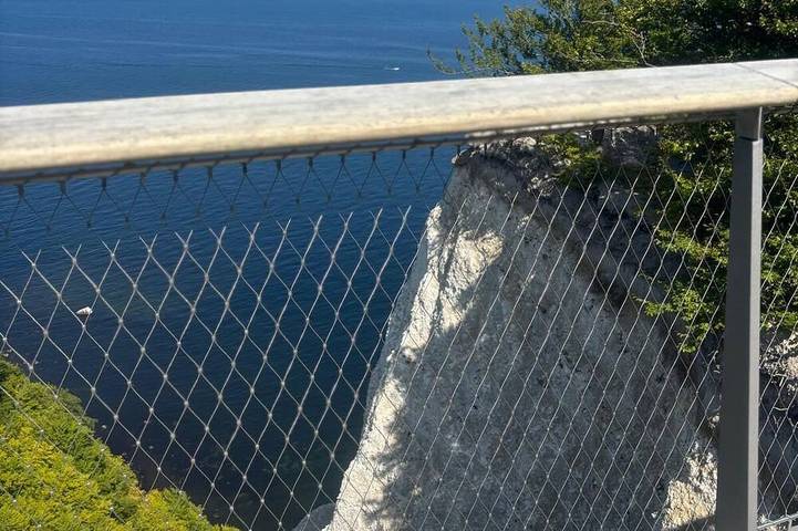 Ferienhaus für 4 Personen, mit Garten am Greifswalder Bodden - 2