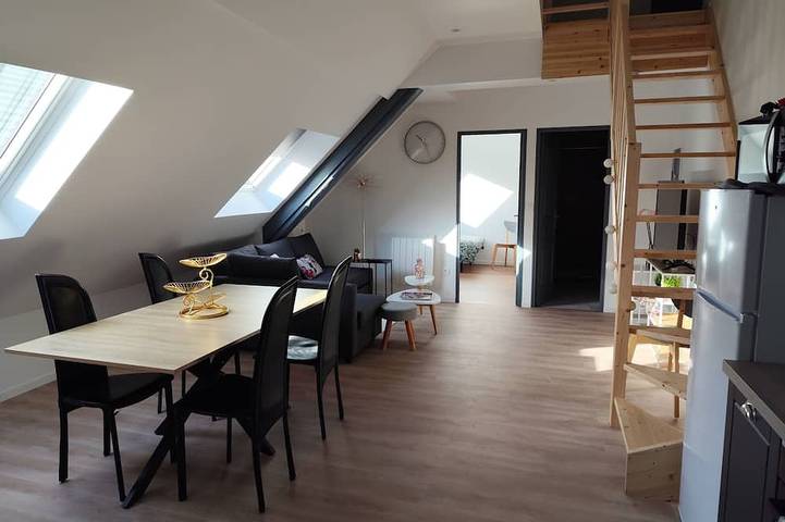 Holiday apartment for 8 people, with pets - 1
