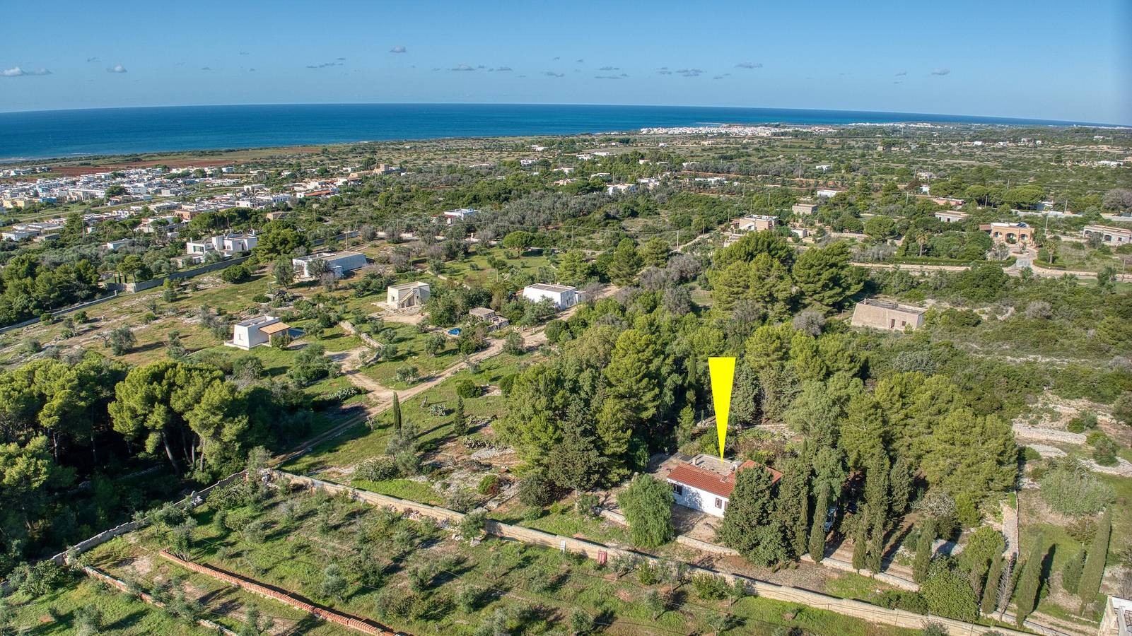 Mono Glicine – Sfeervol Studio aan de Salento-kust, foto 15