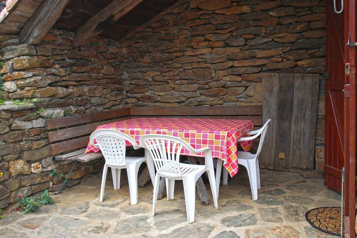 Gîte pour 6 personnes, avec jardin, animaux acceptés dans les Parc national des Cévennes - 3