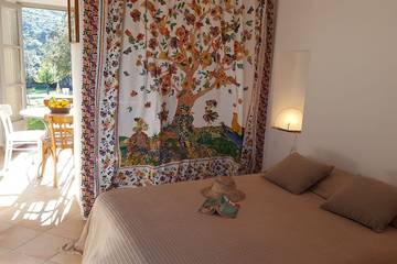 Location De Vacances pour 2 Personnes dans Calenzana, GR20 Corse, Photo 2