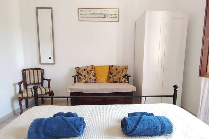 Villa für 6 Personen, mit Garten und Balkon in Ceglie Messapica - 3