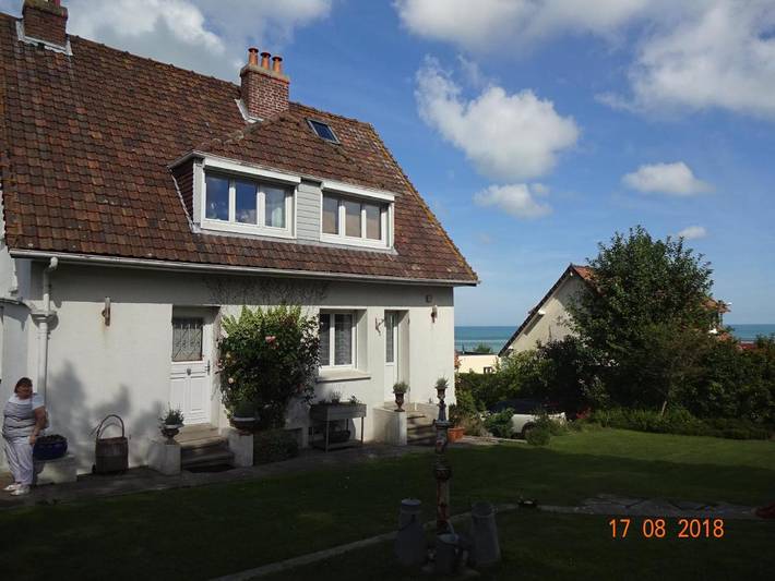 Gîte pour 2 personnes, avec vue et jardin dans Plage Saint-Martin (Saint-Martin-en-Campagne) - 3