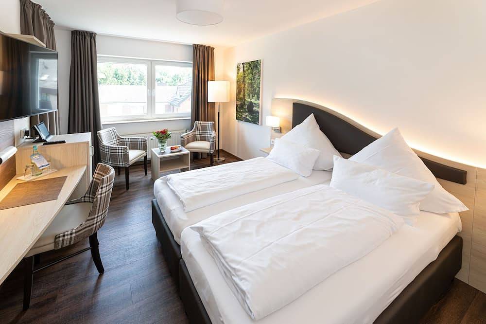Ganze Wohnung, Comfort Doppelzimmer,20 qm, max 2 Personen in Bad Waldliesborn, Lippstadt
