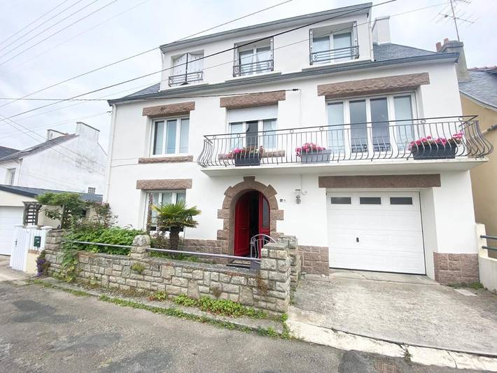 Gîte pour 2 personnes, avec terrasse dans Port de plaisance de Douarnenez-Tréboul - 4